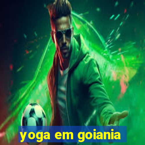 yoga em goiania